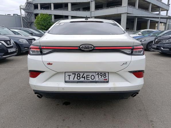JAC J7 I с пробегом 2023 года, цена 1 099 000 рублей, 41000 км, лифтбек, Автокод Объявления