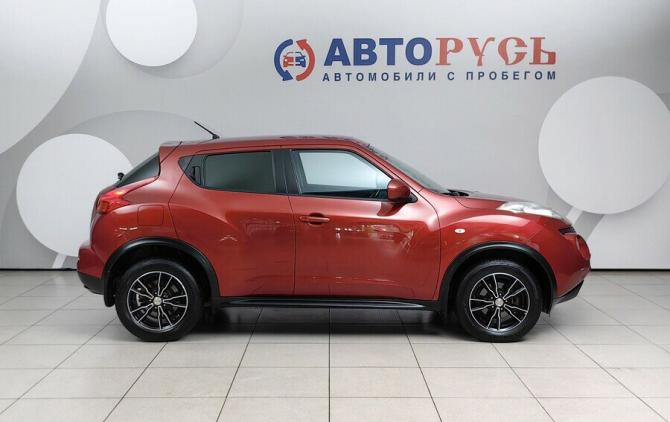 Nissan Juke I с пробегом 2011 года, цена 908 000 рублей, 186998 км, внедорожник, Автокод Объявления