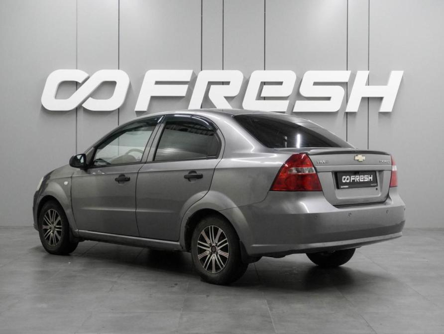 Chevrolet Aveo I Рестайлинг Воронеж  - изображение 2