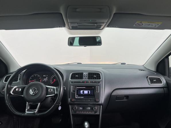 Volkswagen Polo V Рестайлинг с пробегом 2019 года, цена 1 450 000 рублей, 86403 км, седан, Автокод Объявления