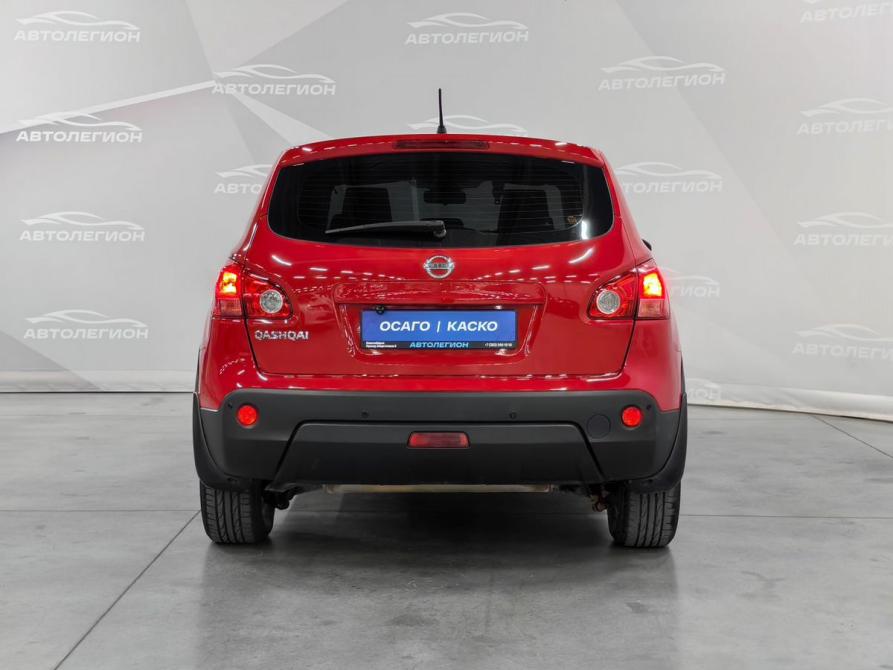 Nissan Qashqai I Новосибирск  - изображение 4