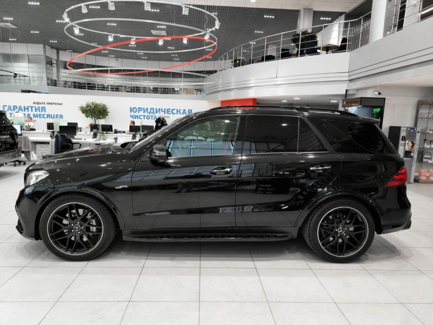 Mercedes-Benz GLE I (W166) Казань  - изображение 10