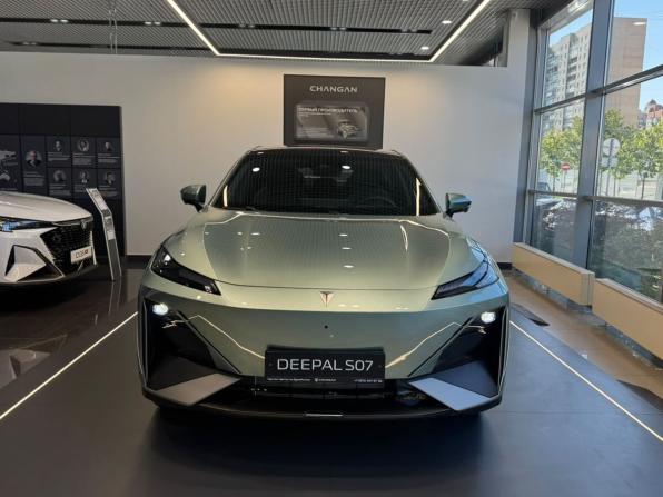 Новый Changan Deepal S07 I 2025 года, цена 5 310 366 рублей, внедорожник, Автокод Объявления