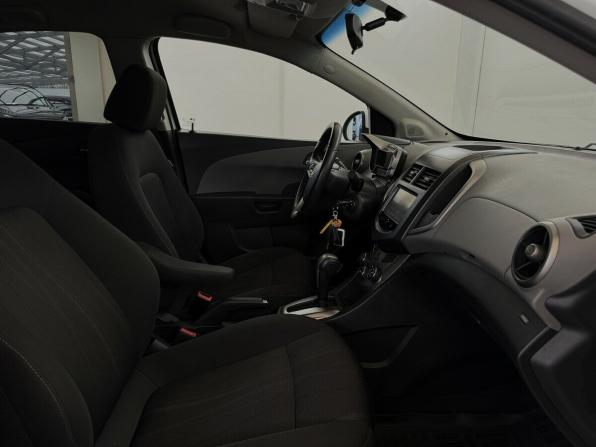 Chevrolet Aveo II с пробегом 2014 года, цена 850 000 рублей, 94230 км, седан, Автокод Объявления