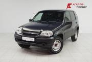 Chevrolet Niva I Рестайлинг Саратов  - изображение 19