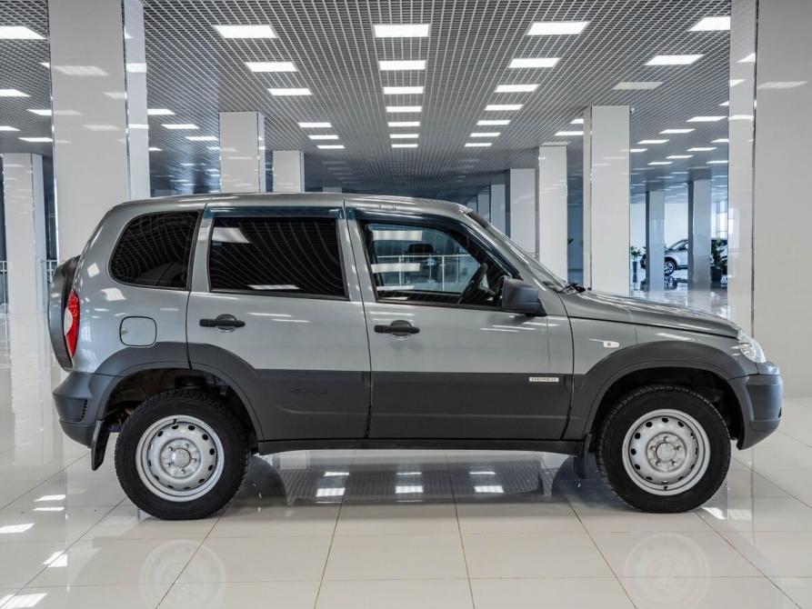 Chevrolet Niva I Рестайлинг Самара  - изображение 5