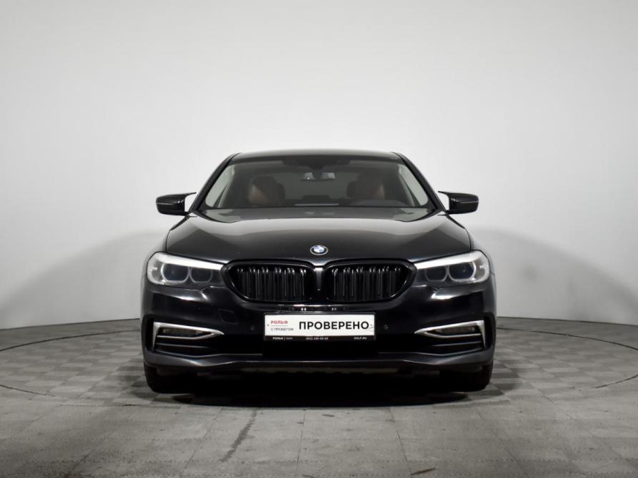 BMW 5 серии VII (G30/G31/G38) Санкт-Петербург  - изображение 2