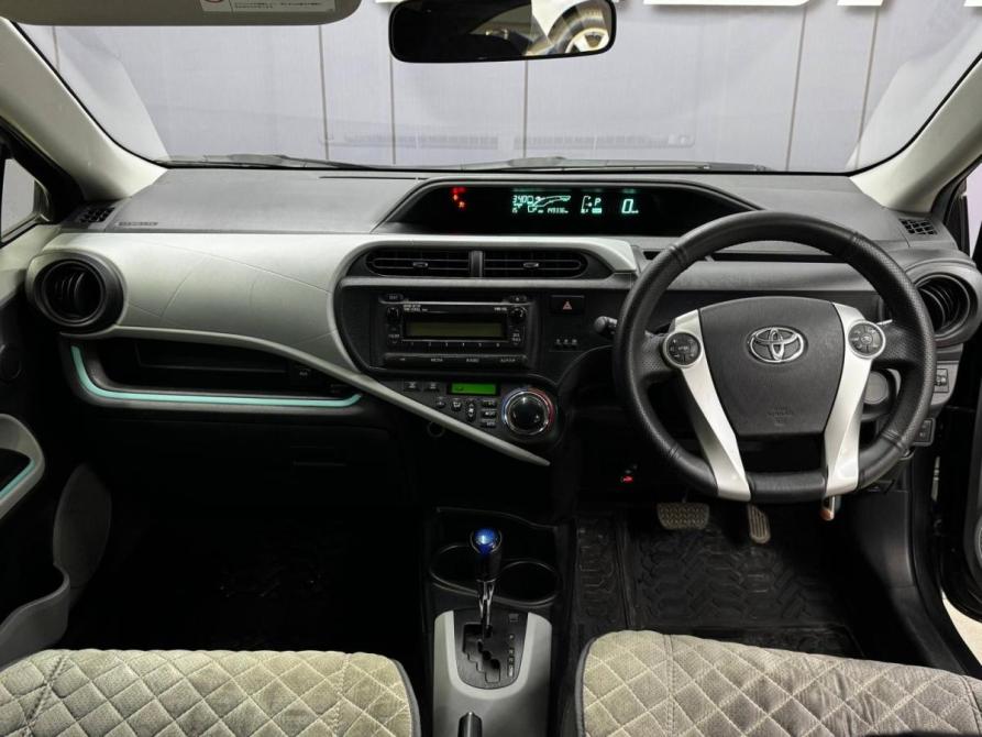 Toyota Aqua I Благовещенск  - изображение 15