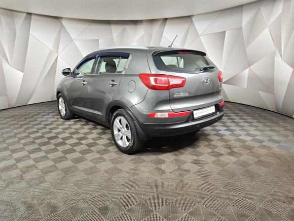 Kia Sportage III с пробегом 2012 года, цена 1 291 000 рублей, 236031 км, внедорожник, Автокод Объявления