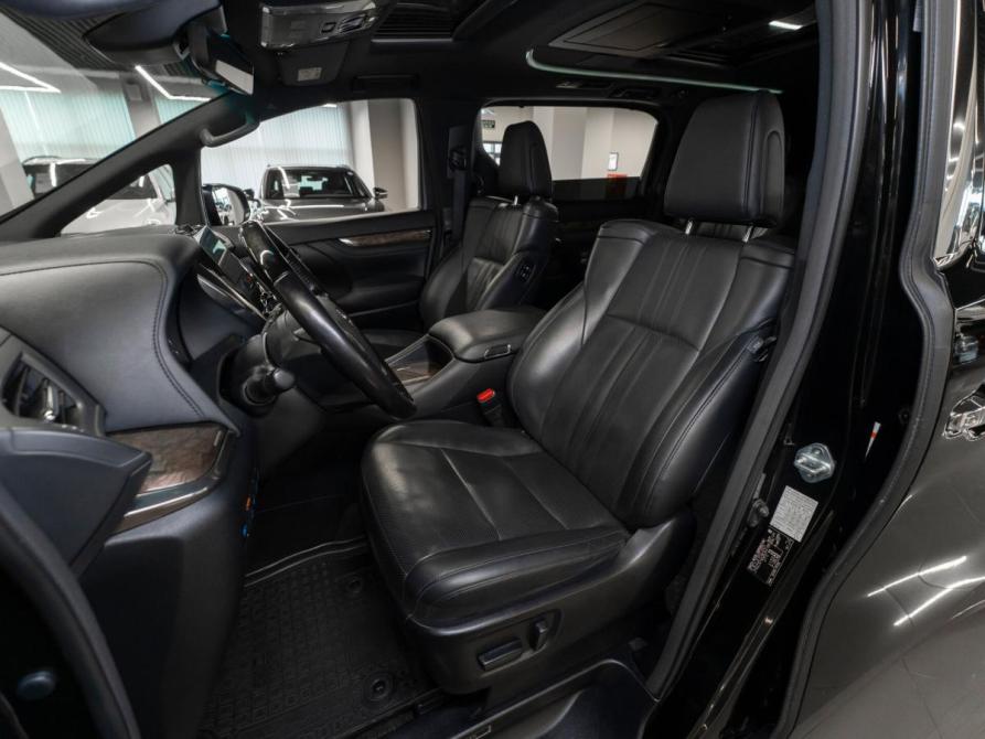 Toyota Alphard III Рестайлинг Москва  - изображение 9