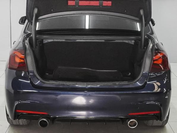 BMW 3 серии VI (F3x) с пробегом 2012 года, цена 1 600 000 рублей, 168526 км, седан, Автокод Объявления