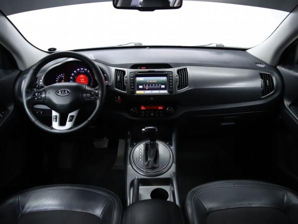 Kia Sportage III с пробегом 2011 года, цена 1 150 000 рублей, 279972 км, внедорожник, Автокод Объявления