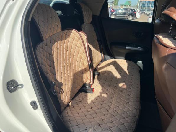 Nissan Juke I с пробегом 2013 года, цена 960 000 рублей, 229303 км, внедорожник, Автокод Объявления