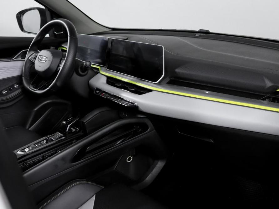 Geely Coolray I Рестайлинг Москва  - изображение 10