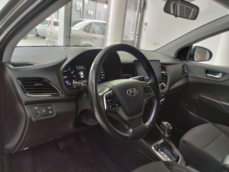 Hyundai Solaris II Рестайлинг Минеральные Воды  - изображение 8