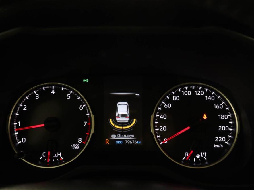 Toyota RAV4 V (XA50) Химки  - изображение 11