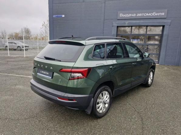 Skoda Karoq I с пробегом 2020 года, цена 2 200 000 рублей, 95920 км, внедорожник, Автокод Объявления