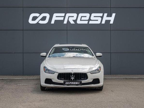 Maserati Ghibli III Рестайлинг с пробегом 2017 года, цена 4 600 000 рублей, 104038 км, седан, Автокод Объявления