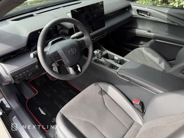Новый Toyota Camry IX (XV80) China Market 2026 года, цена 4 490 000 рублей, седан, Автокод Объявления