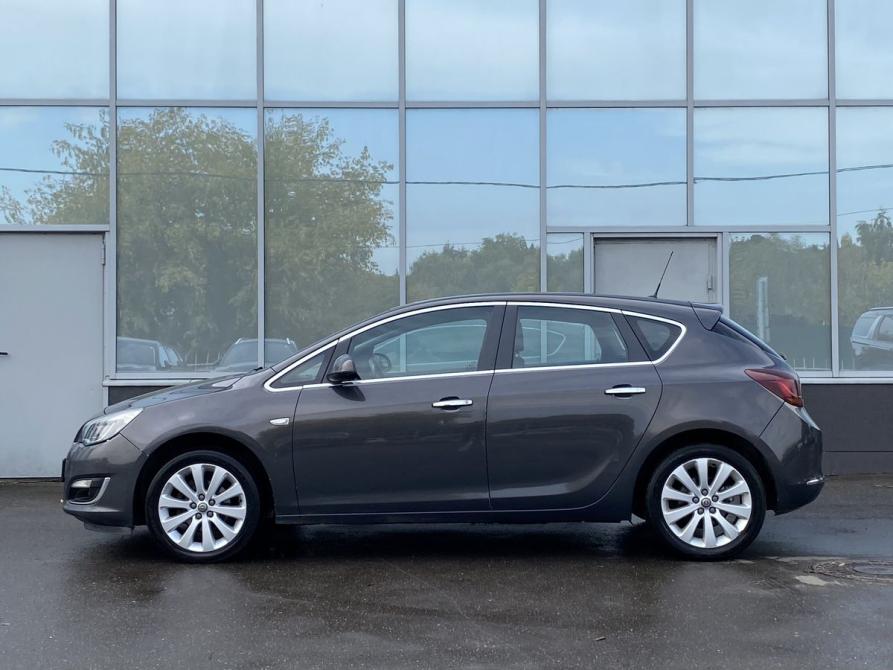 Opel Astra J Рестайлинг Москва  - изображение 8