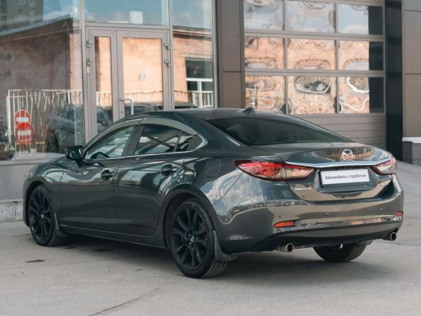 Mazda 6 III (GJ) с пробегом 2015 года, цена 1 620 000 рублей, 156516 км, седан, Автокод Объявления