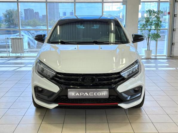 Lada (ВАЗ) Vesta I Рестайлинг (NG) с пробегом 2023 года, цена 1 520 000 рублей, 50000 км, седан, Автокод Объявления