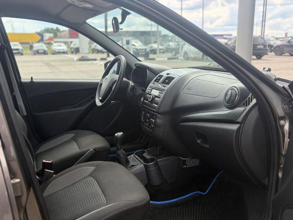 Lada (ВАЗ) Granta I Рестайлинг с пробегом 2021 года, цена 765 000 рублей, 80430 км, седан, Автокод Объявления
