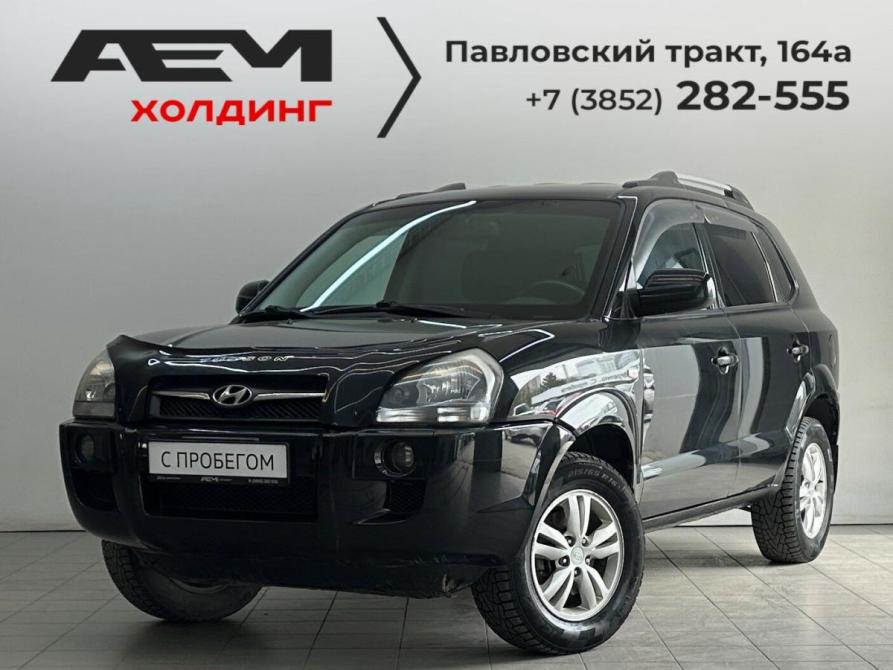 Hyundai Tucson I Барнаул  - изображение 1