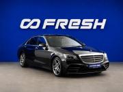 Mercedes-Benz S-Класс VI (W222 C217) Рестайлинг Москва  - изображение 28