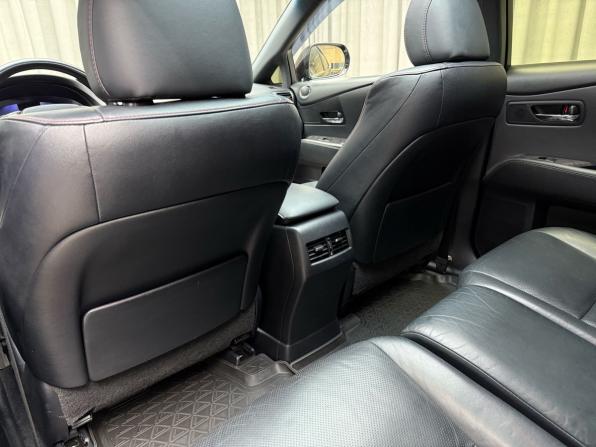 Lexus RX III Рестайлинг с пробегом 2014 года, цена 3 199 000 рублей, 129300 км, внедорожник, Автокод Объявления