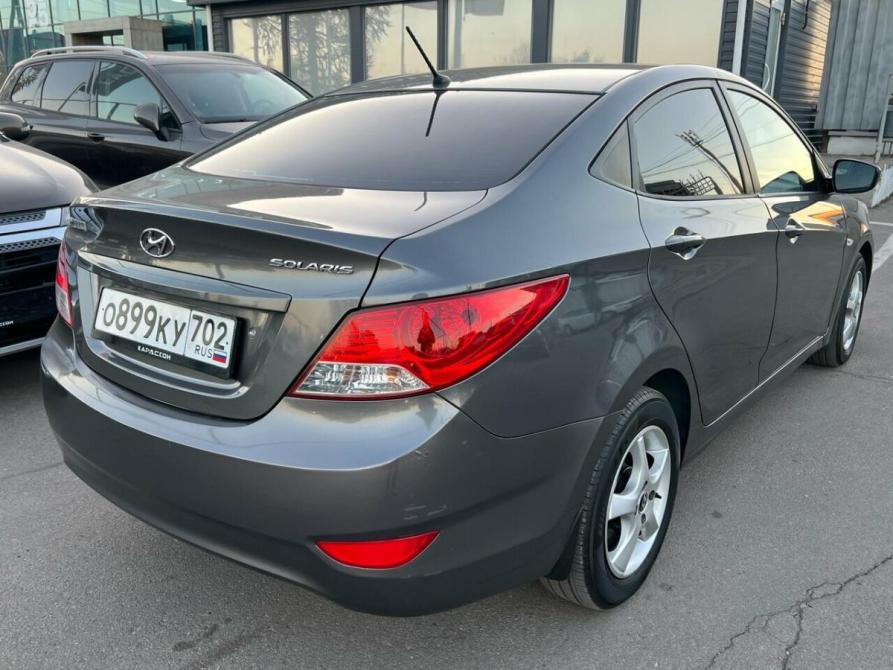 Hyundai Solaris I Магнитогорск  - изображение 2