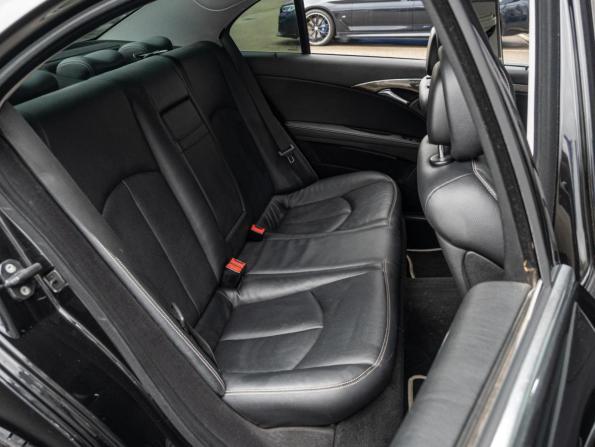 Mercedes-Benz E-Класс III (W211 S211) Рестайлинг с пробегом 2008 года, цена 1 280 000 рублей, 277297 км, седан, Автокод Объявления