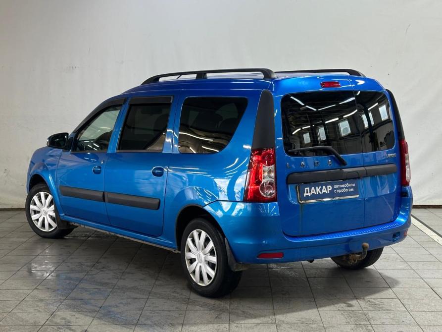 Lada (ВАЗ) Largus I Рестайлинг Санкт-Петербург  - изображение 4