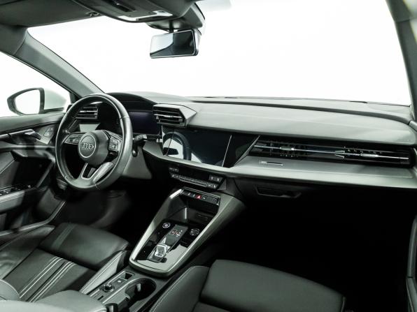 Audi A3 IV (8Y) с пробегом 2021 года, цена 2 925 900 рублей, 55076 км, седан, Автокод Объявления