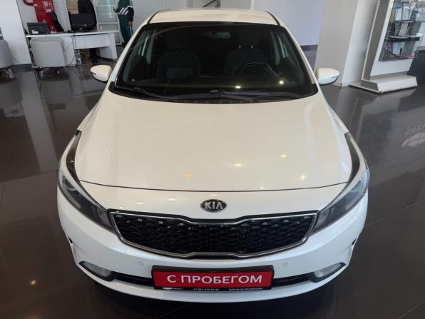 Kia Cerato III Рестайлинг (Classic) с пробегом 2018 года, цена 1 689 000 рублей, 101760 км, седан, Автокод Объявления