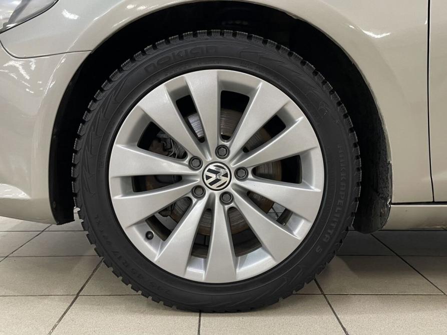 Volkswagen Passat CC I Рестайлинг Воронеж  - изображение 21