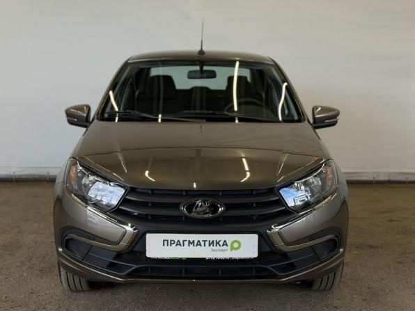 Lada (ВАЗ) Granta I Рестайлинг с пробегом 2026 года, цена 990 000 рублей, 3705 км, седан, Автокод Объявления