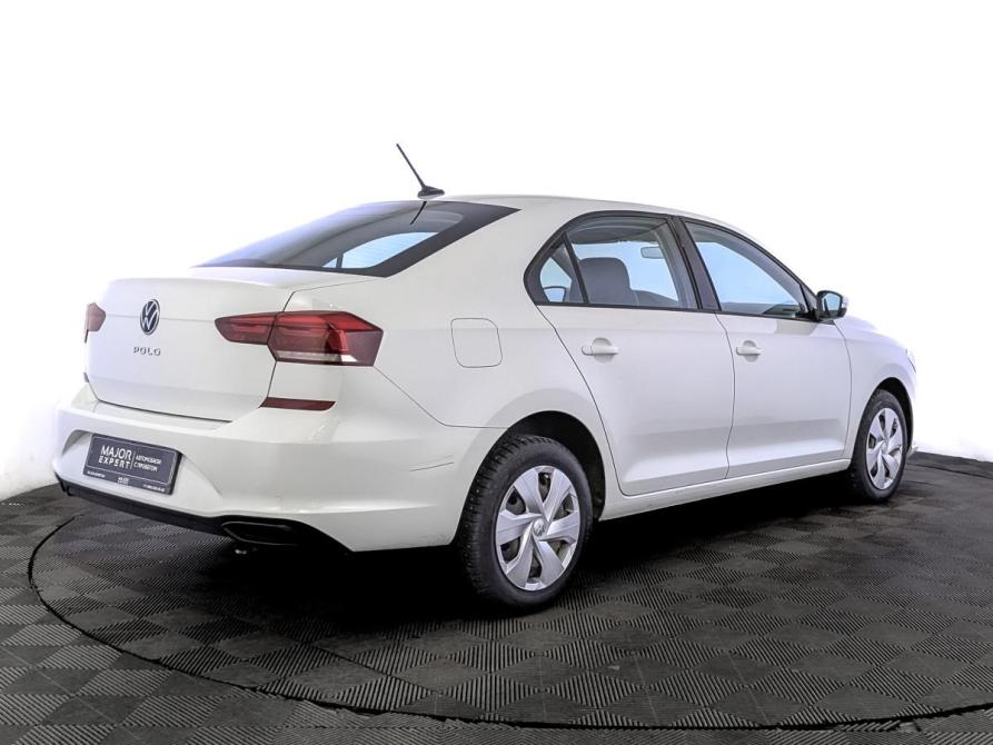Volkswagen Polo VI Москва  - изображение 5
