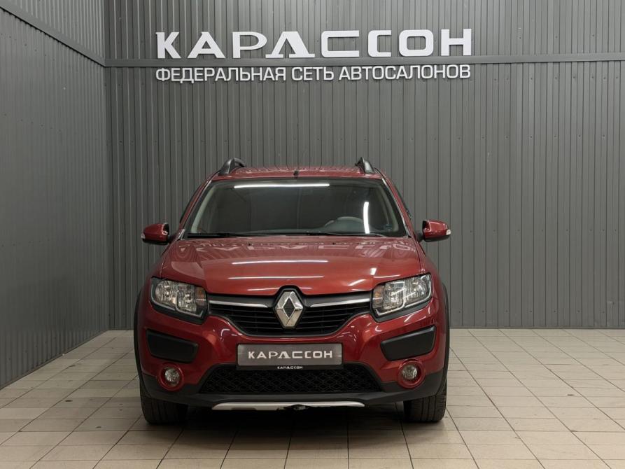 Renault Sandero II Магнитогорск  - изображение 3