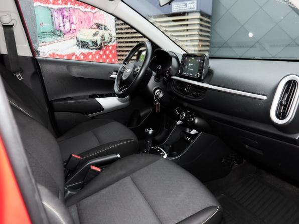 Kia Picanto III с пробегом 2019 года, цена 1 150 000 рублей, 161747 км, хэтчбек, Автокод Объявления