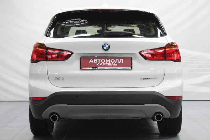 BMW X1 II (F48) с пробегом 2019 года, цена 1 979 000 рублей, 196135 км, внедорожник, Автокод Объявления