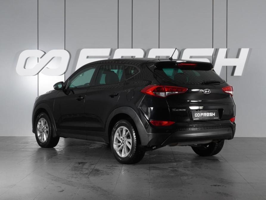 Hyundai Tucson III Минеральные Воды  - изображение 2