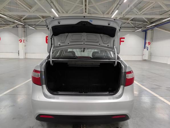 Kia Rio III с пробегом 2014 года, цена 720 000 рублей, 169085 км, седан, Автокод Объявления
