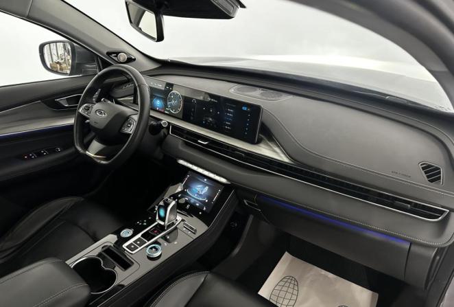 Chery Tiggo 8 Pro Max I с пробегом 2023 года, цена 2 190 000 рублей, 128826 км, внедорожник, Автокод Объявления