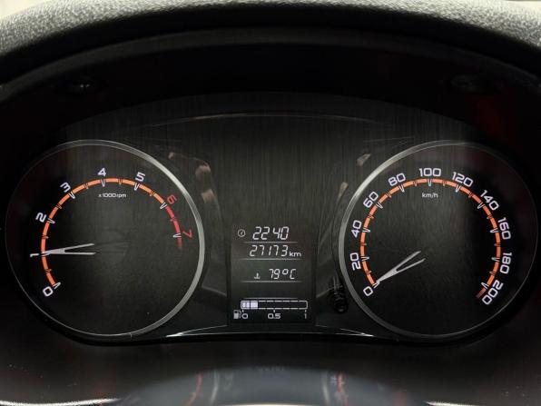 Lada (ВАЗ) Granta I Рестайлинг с пробегом 2021 года, цена 829 000 рублей, 27000 км, лифтбек, Автокод Объявления