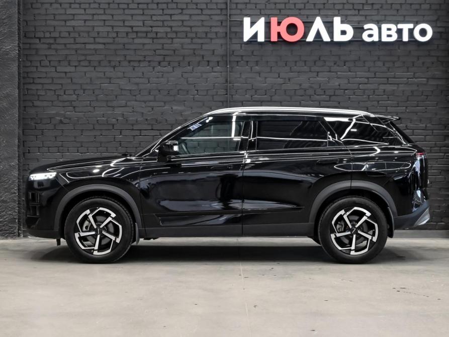 Jaecoo J7 I Екатеринбург  - изображение 8