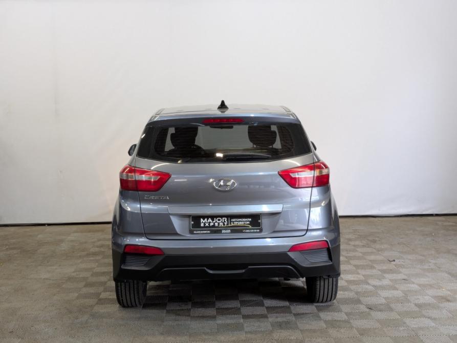 Hyundai Creta I Москва  - изображение 14
