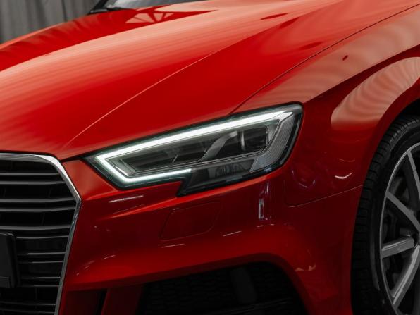 Audi A3 III (8V) Рестайлинг с пробегом 2019 года, цена 2 780 000 рублей, 74712 км, хэтчбек, Автокод Объявления