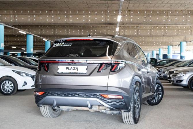 Hyundai Tucson IV с пробегом 2022 года, цена 2 649 000 рублей, 55723 км, внедорожник, Автокод Объявления