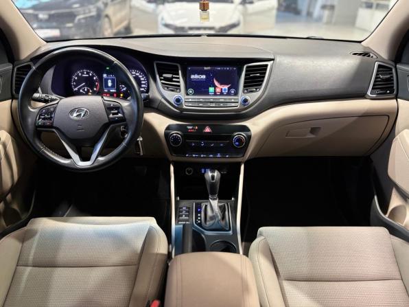 Hyundai Tucson III с пробегом 2016 года, цена 1 999 000 рублей, 92280 км, внедорожник, Автокод Объявления